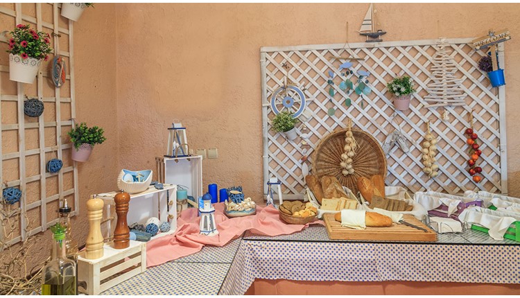 Sunset beach Hotel, Крит